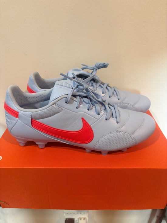 NEW Nike Premier III FG 3 Royal Tint Men\'s Soccer Cleats HM0265-400 Size 8.5 main image 6